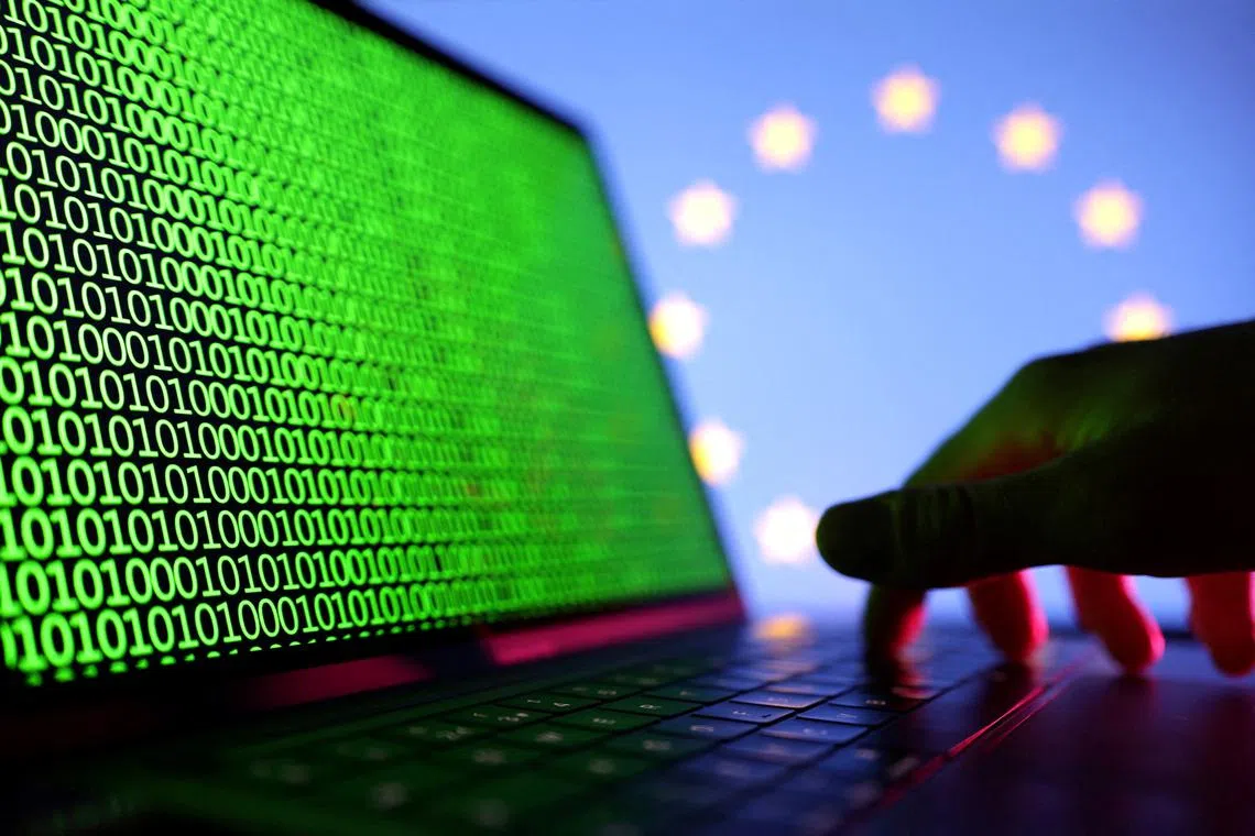 This is only the opening shot in the EU’s sweeping attempt to prise open the big tech platforms. 