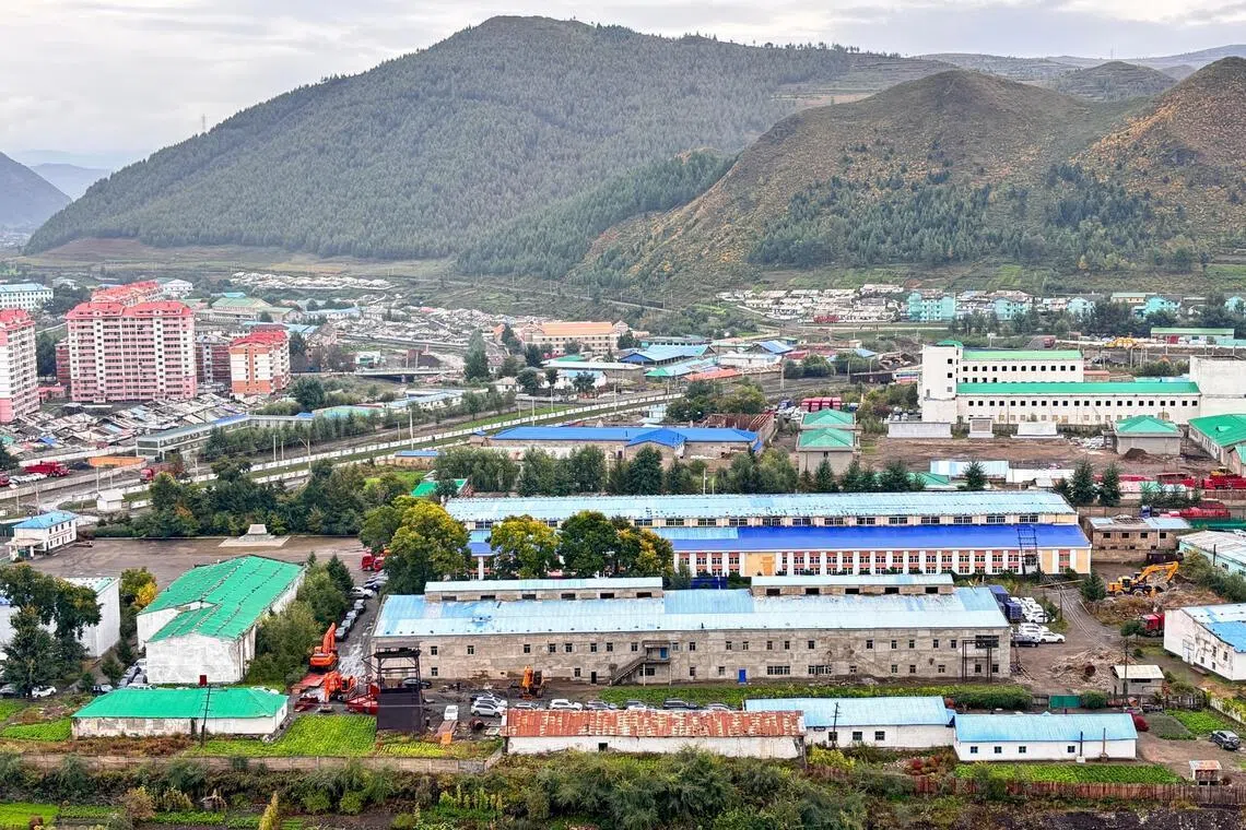 Opening of North Korea-Russia road bridge likely delayed, US think tank says
