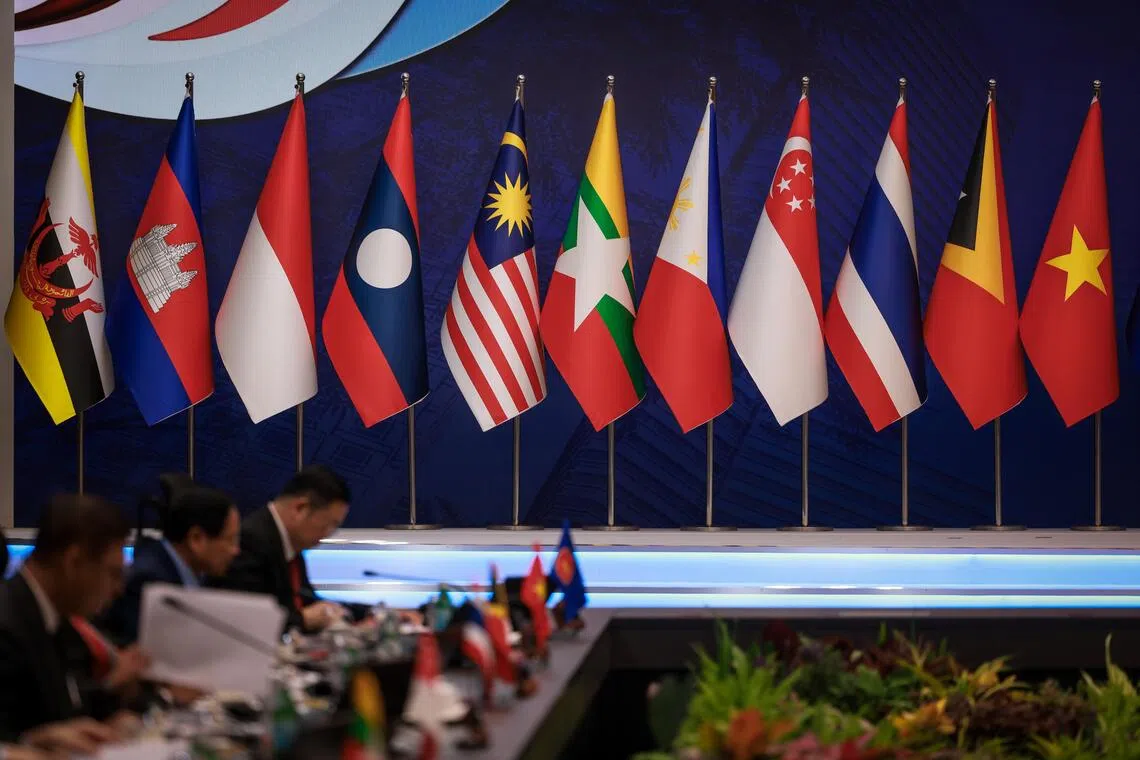 The current energy crisis had strengthened the case for greater regional connectivity, says Satvinder Singh, deputy secretary-general for the ASEAN Economic Community.
