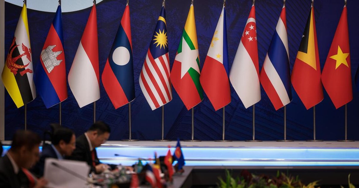 Singapore’s 2027 ASEAN chairmanship could advance sustainability, regional energy integration