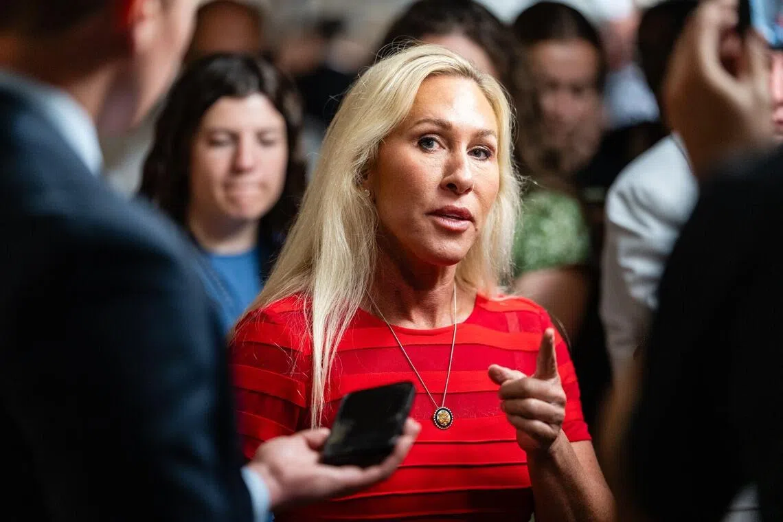 US House passes Bill to ban gender transition treatments for minors