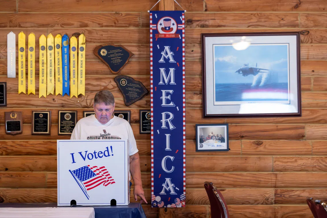 Three takeaways from Tuesday's South Carolina Republican Senate primary