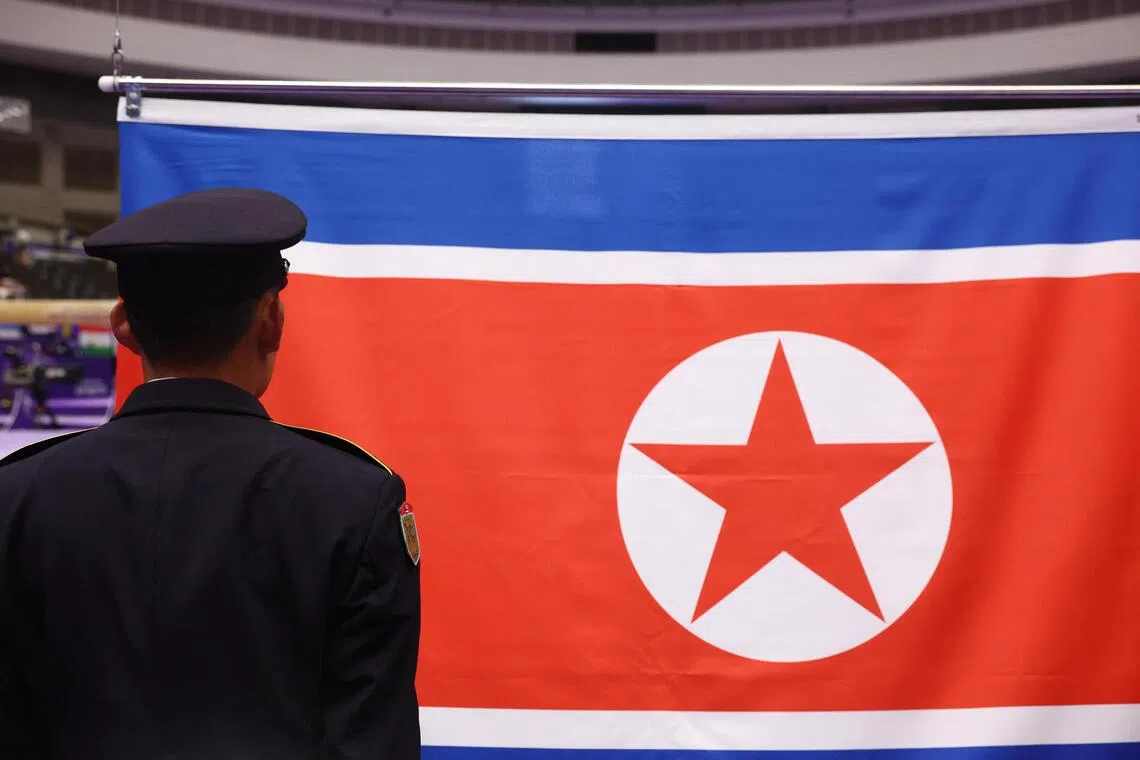 UN Security Council resolutions adopted starting in 2006 are aimed at ending North Korea’s nuclear weapons and ballistic missiles programmes.