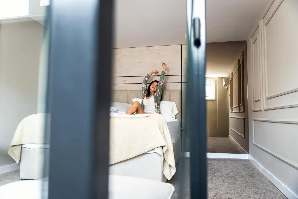 straitstimes.com - Sarah Stanley - Is there a spycam in your hotel room? What you need to know before checking in