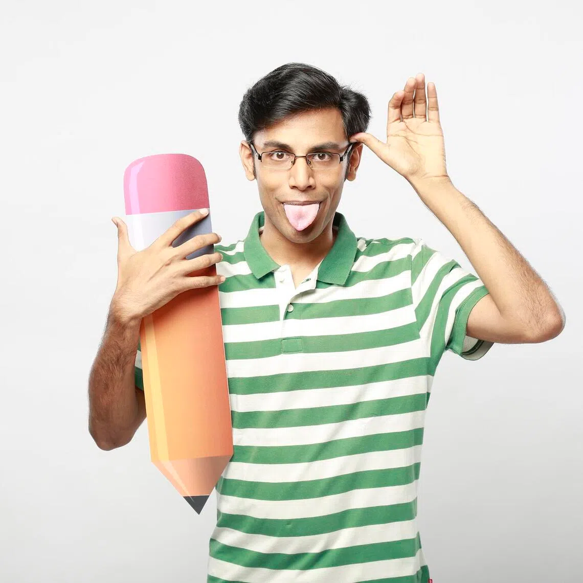 Popular Indian comedian Biswa Kalyan Rath presents his latest standup show, Inventions.