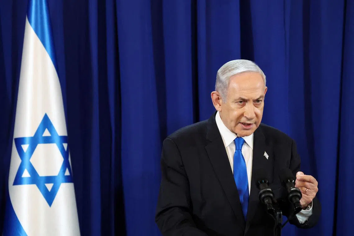Prime Minister Benjamin Netanyahu of Israel is scheduled to visit Washington next week.
