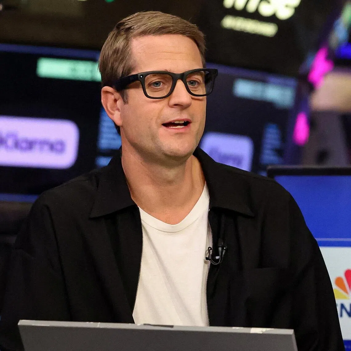 Klarna Group CEO Sebastian Siemiatkowski is one of AI’s biggest cheerleaders in finance.