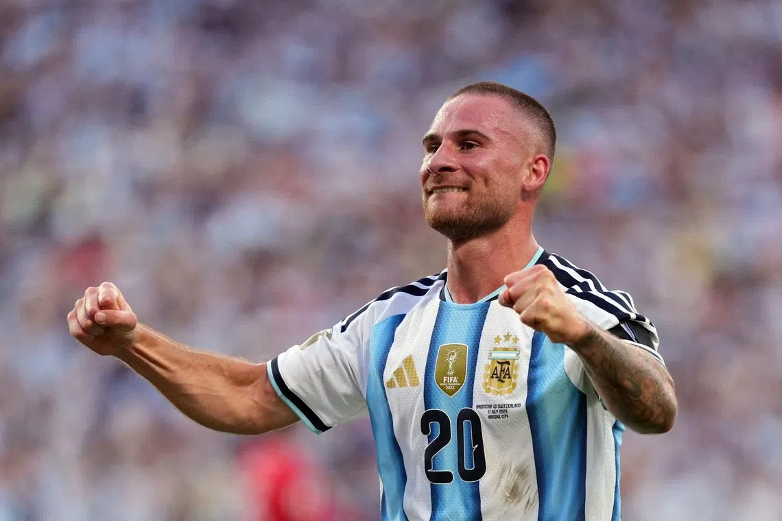 Argentina survive Switzerland scare to reach World Cup semi-finals with 3-1 extra-time win