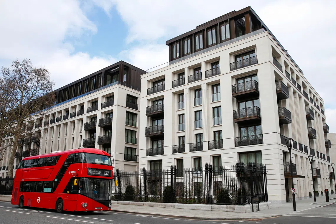 From haven to exit: The great wealth flight from Britain