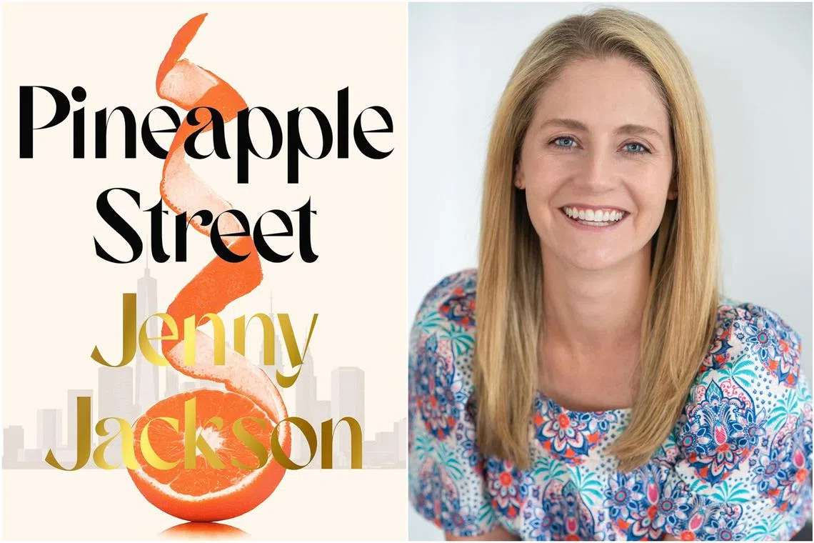 Jenny Jackson’s debut novel is a breezy, fun read that is a humorous and sharp take about the trappings of class and old money.