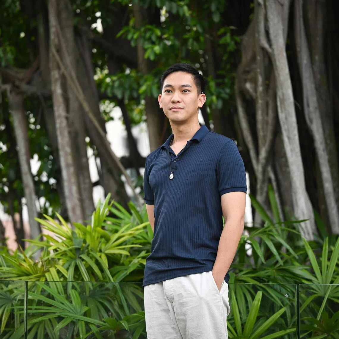 Joshua Lee, a 25-year-old final year student at NUS pursuing a Bachelors in Psychology, was diagnosed with Stage 3 Testicular Cancer in 2024.