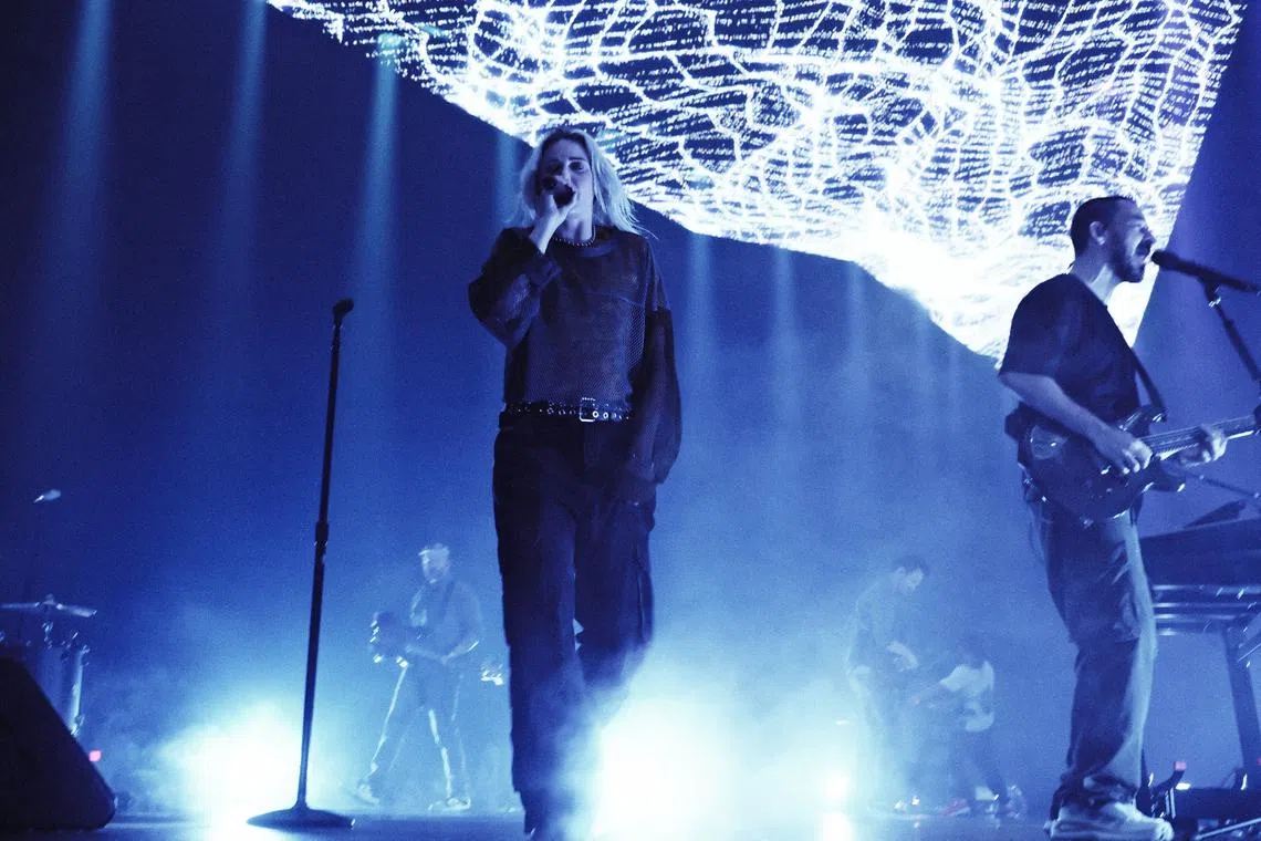 Linkin Park recently unveiled Emily Armstrong as their new vocalist, which attracted the ire of late lead singer Chester Bennington's son, Jaime.