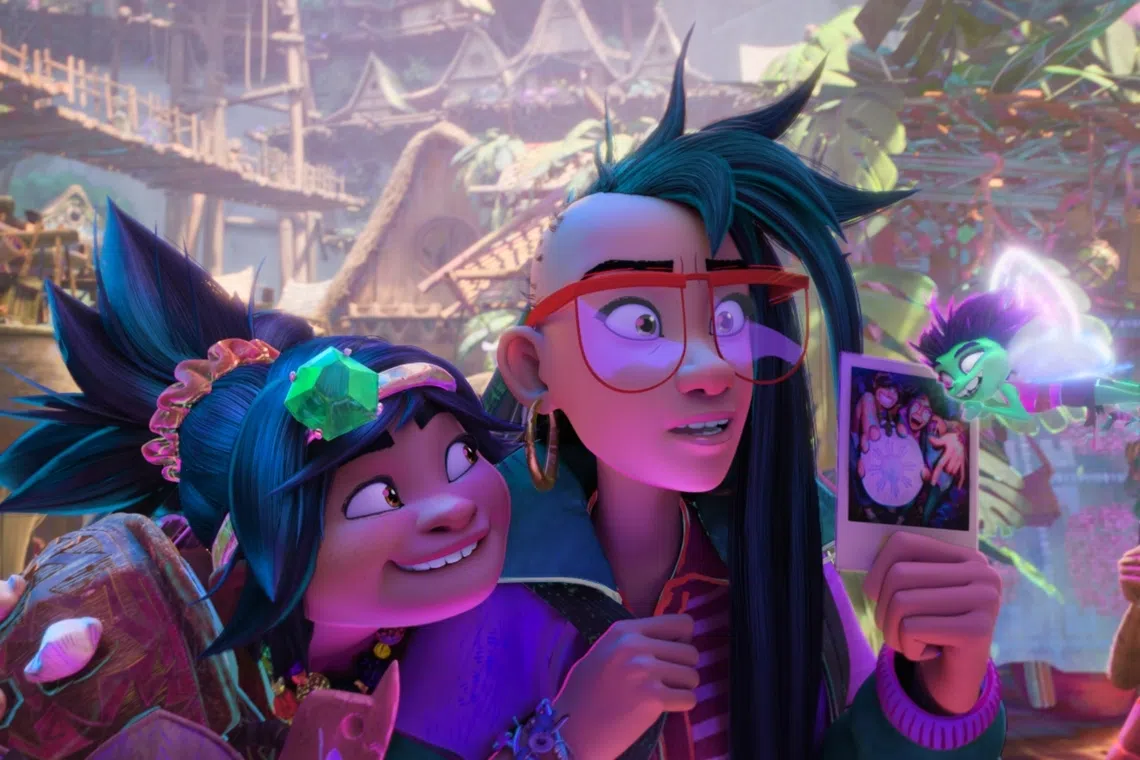 Forgotten Island Brings Filipino Mythology to DreamWorks