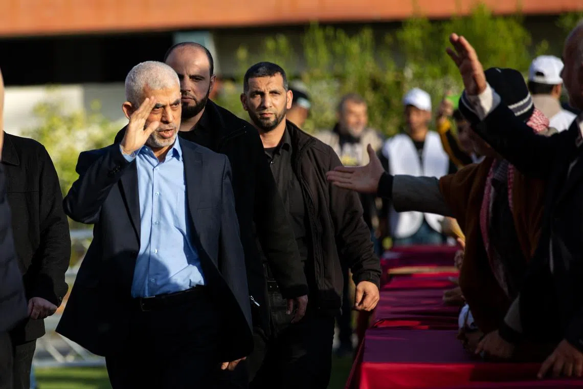 If Hamas leader Yahya Sinwar's death is confirmed, it will dial up tensions in the Middle East.