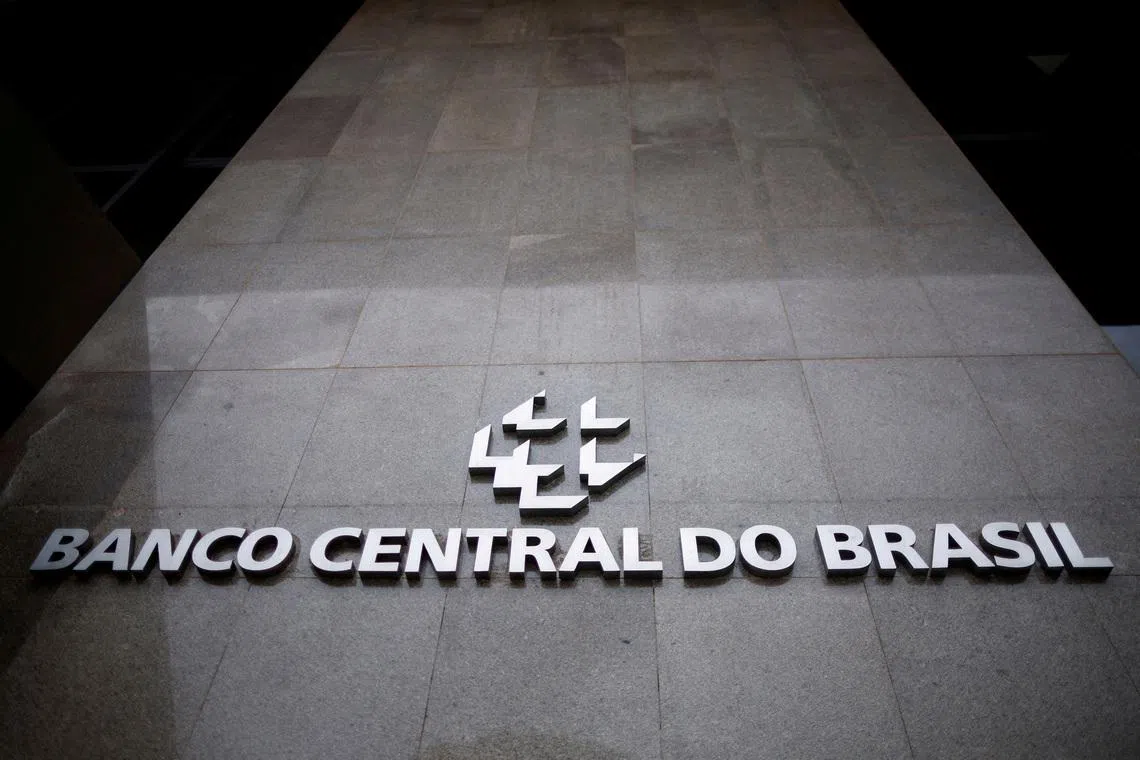 Brazil Senate committee backs central bank autonom