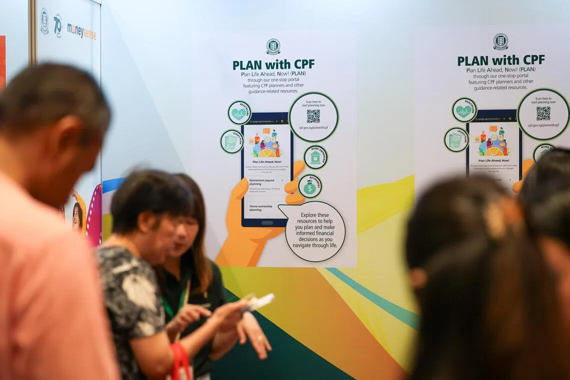 How a self-employed man, 53, can have $1.2m in CPF savings