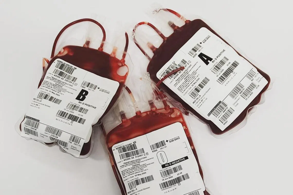 New Zealand’s blood service does not make a distinction between donations from those vaccinated or unvaccinated against Covid-19.