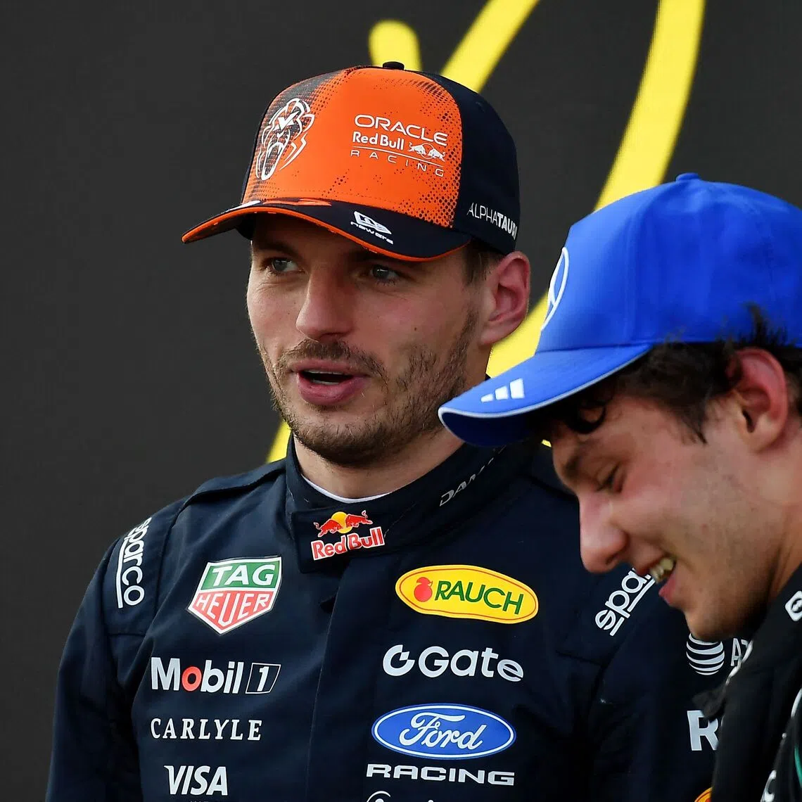 Max Verstappen has not won a race this season and is sixth in the drivers’ championship.