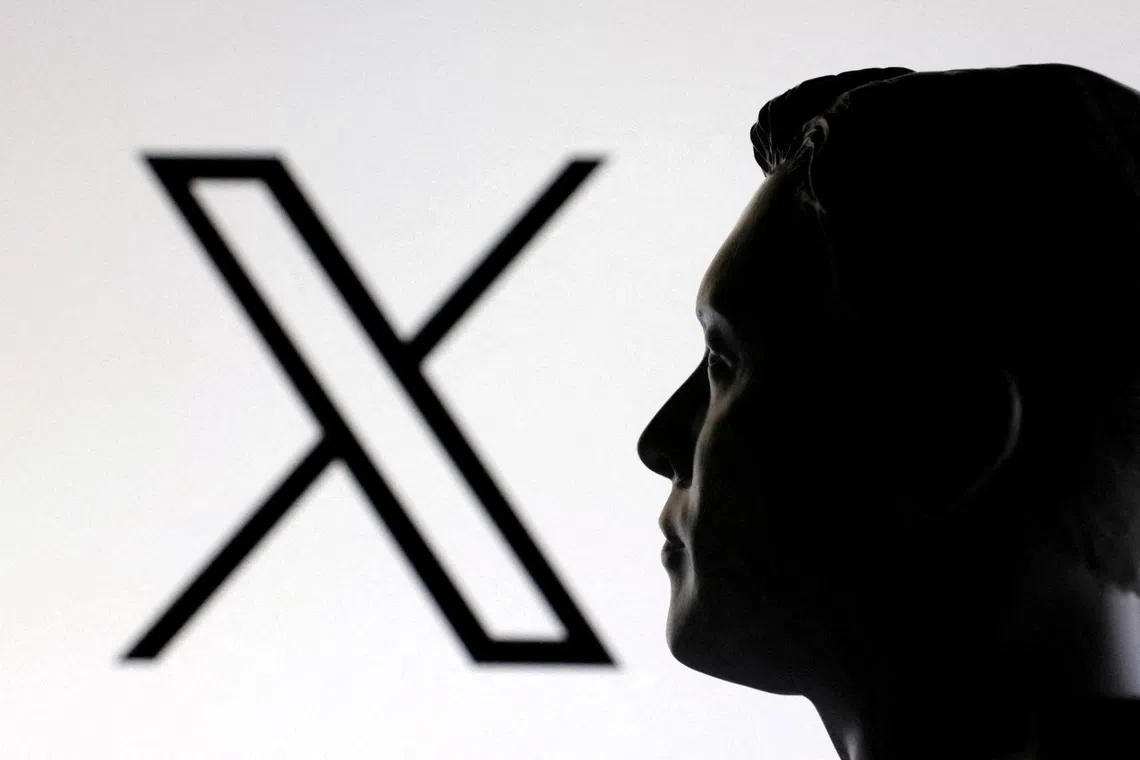 US government seeks to join Elon Musk in challenge against EU’s fine on X