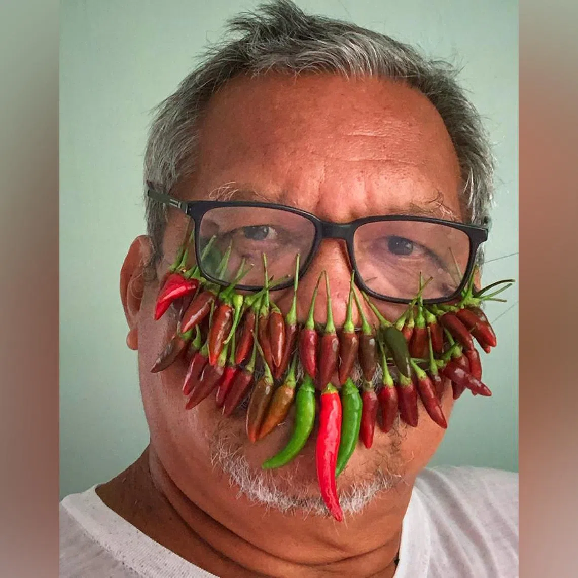 Former Straits Times photographer, George Gascon who photographed the late Mr Lee Kuan Yew in the latter's personal and private moments.