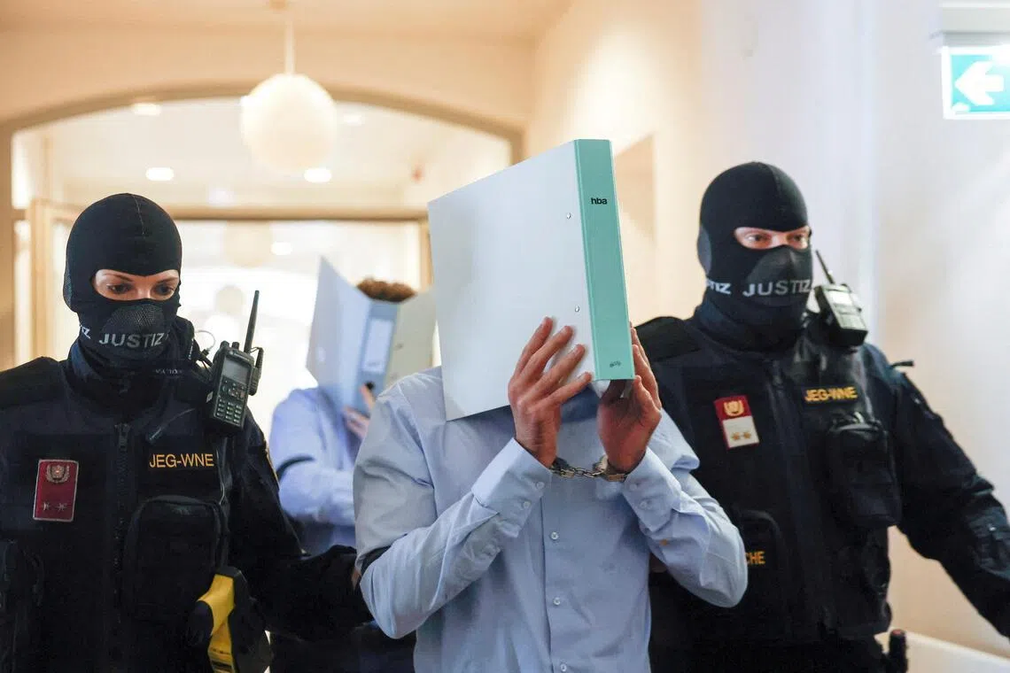 Austrian who planned Islamist attack on Taylor Swift concert gets 15 years in prison