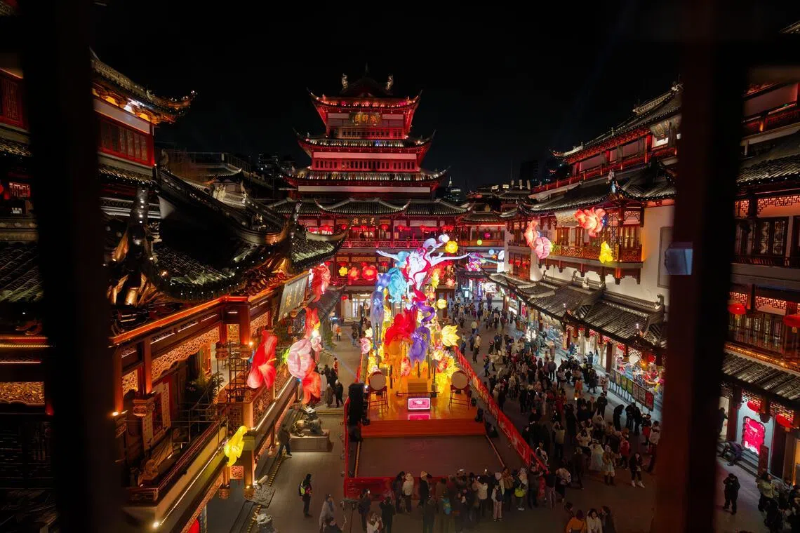 China expects record 9.5 billion passenger trips during Chinese New Year