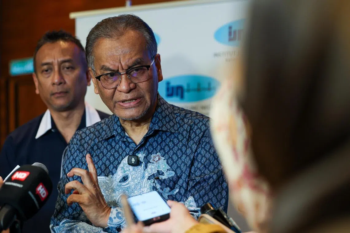 Dr Dzulkefly Ahmad said more than 22,000 ships and boats have been inspected at Malaysia’s entry points.