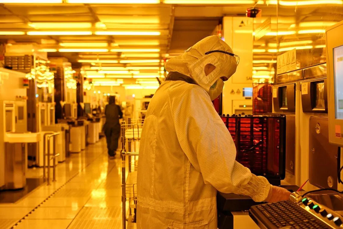 Singapore factory output up 8.3% in December in fourth straight month of growth