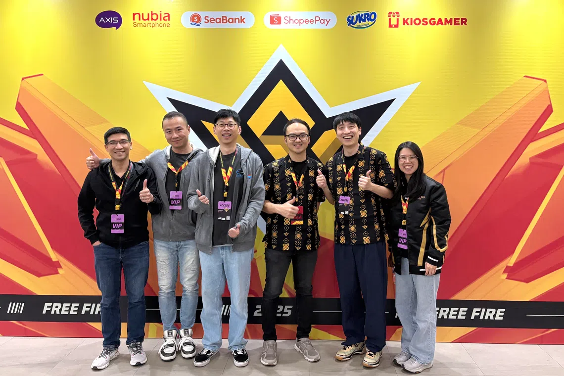 Gaming boss to fresh grads: Show your passion when applying for jobs