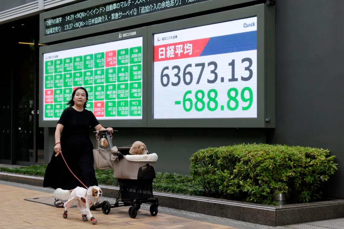 For Japan, a weak yen has fanned import prices, creating cost-of-living headaches for successive governments.