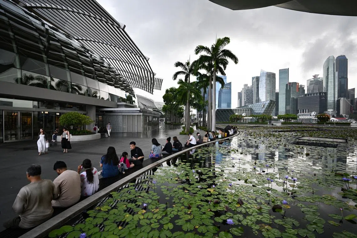 If resilience was the theme of the early 2020s, the mid-2020s will demand something harder: reinvention, says the writer.