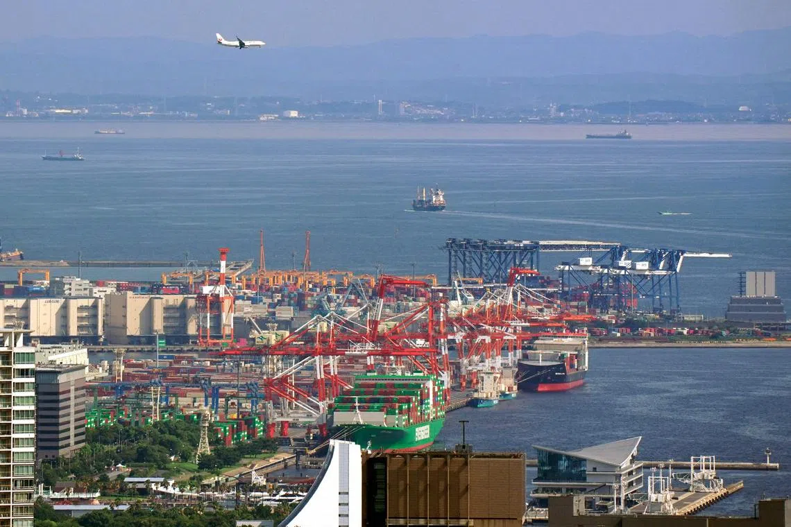Washington and Tokyo agreed in July to set a reduced 15 per cent tariff on Japanese goods in exchange for a US$550 billion package of US-bound investment.
