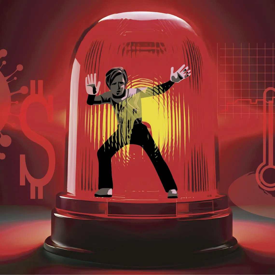 The younger generation needs a message to hold on to – one that rekindles ambition, restores confidence and reminds them that they have what it takes not just to endure, but also to rise.