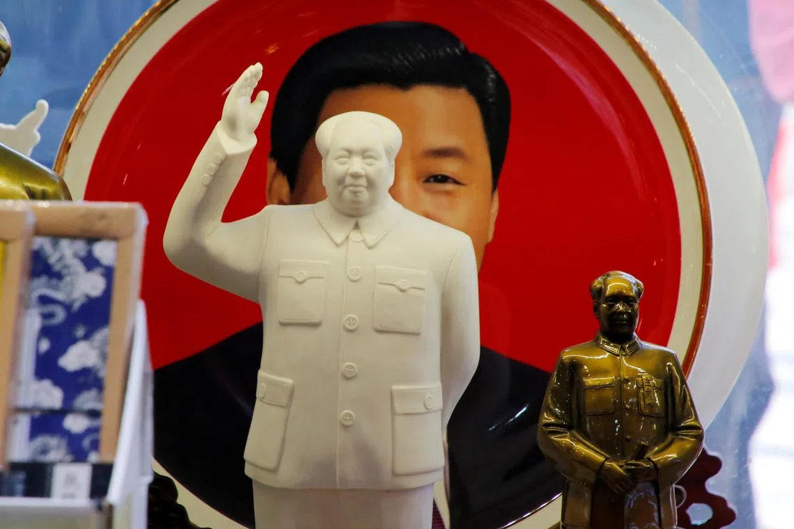 Mao, Cultural Revolution cast long shadow over China 50 years on