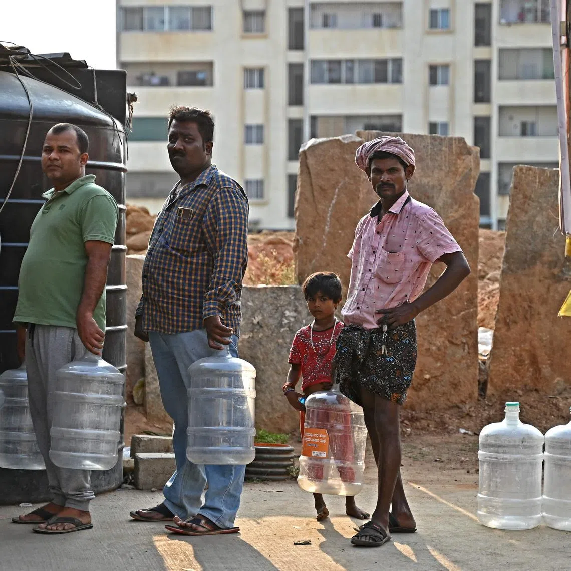 Bengaluru is in the grip of its worst-ever water crisis, with taps in residences in India’s Silicon Valley running dry since February.