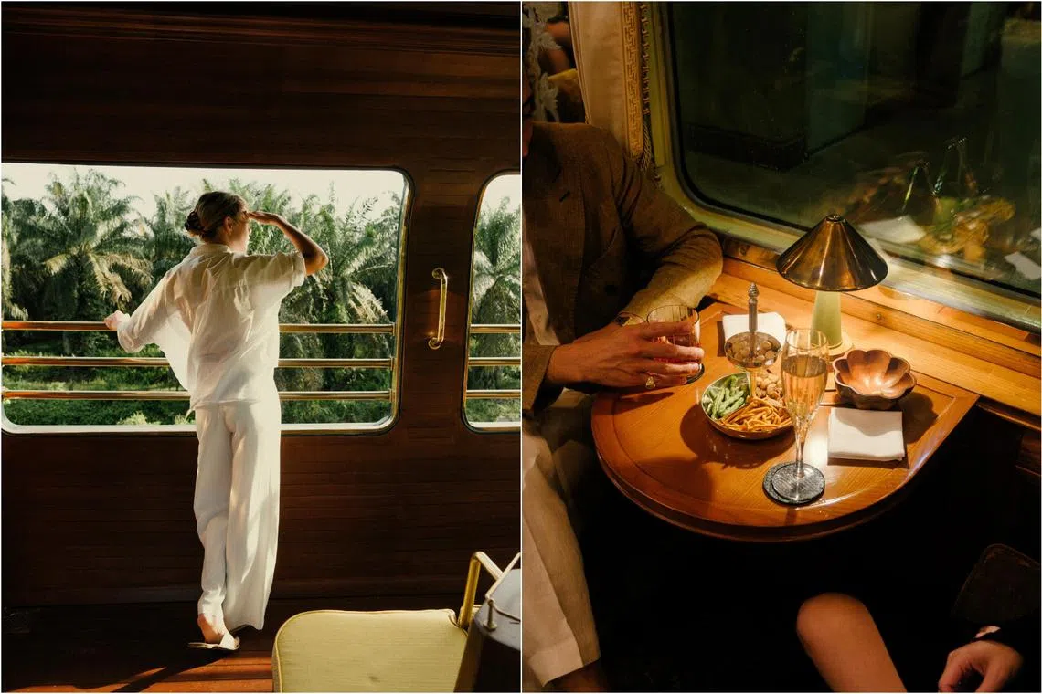 The E&O relaunched in February after a four-year refresh, with updated interiors, a new chef and new activities.