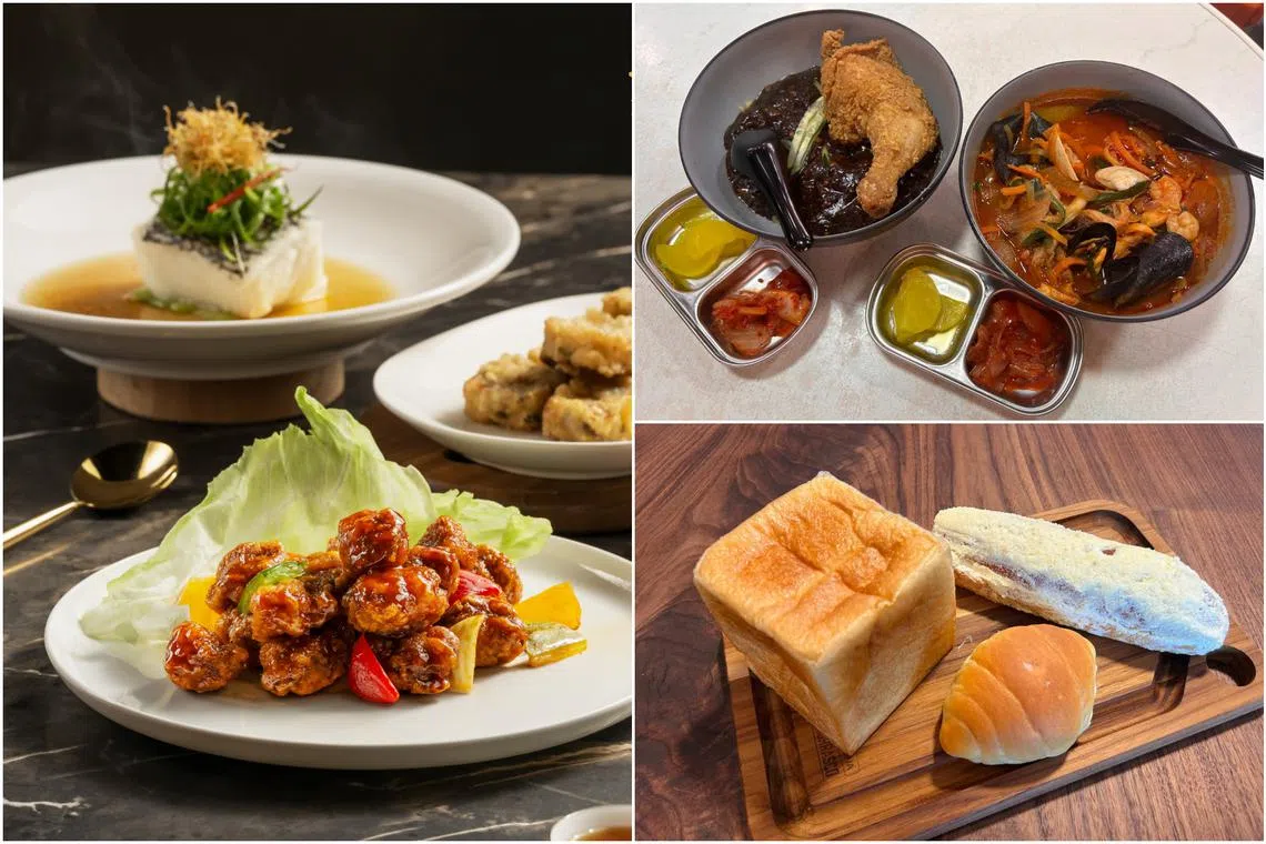Food picks: New dishes at Din Tai Fung; South Korean chain Obba expands ...