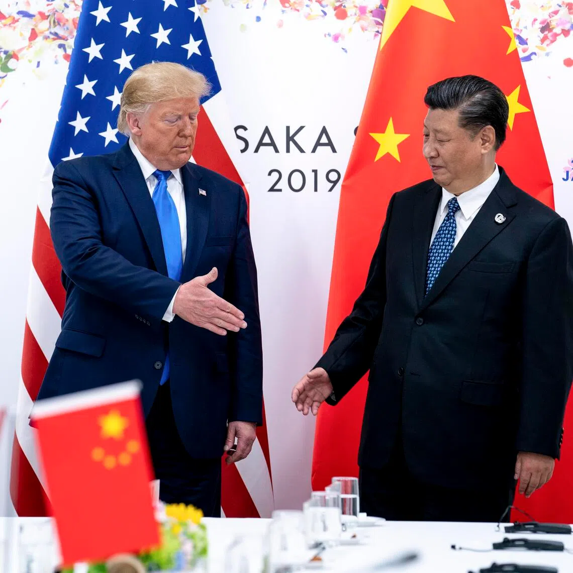 Chinese leader Xi Jinping's weaponisation of rare earths is a key driver of US President Donald Trump's China policies.