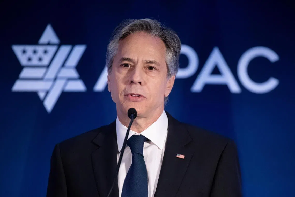 The exact timing for Mr Blinken’s visit is still fluid.