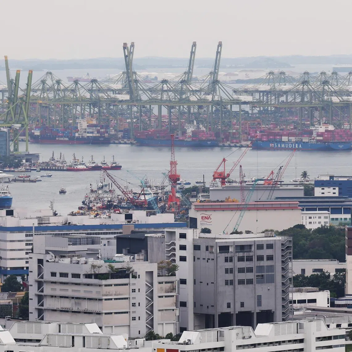 Industry experts say that demand for LNG bunkering has grown significantly over the past few years.