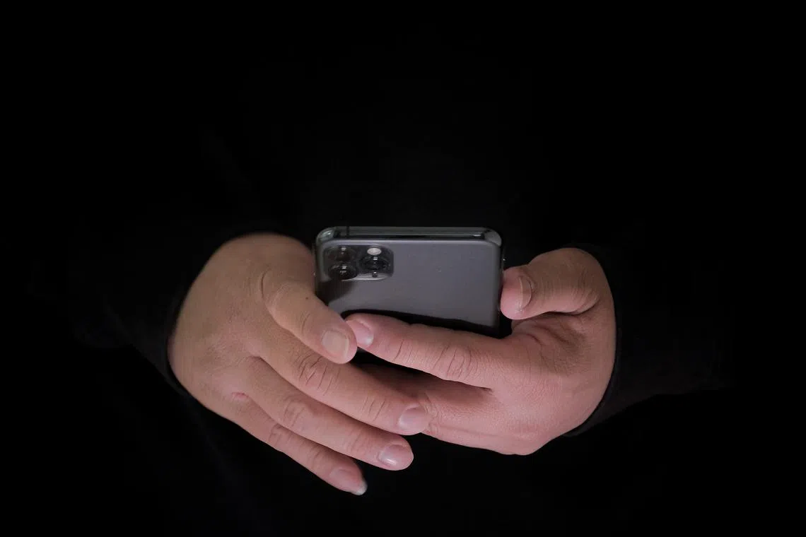 Pig butchering often starts with what appears to be a wrong-number text message. 