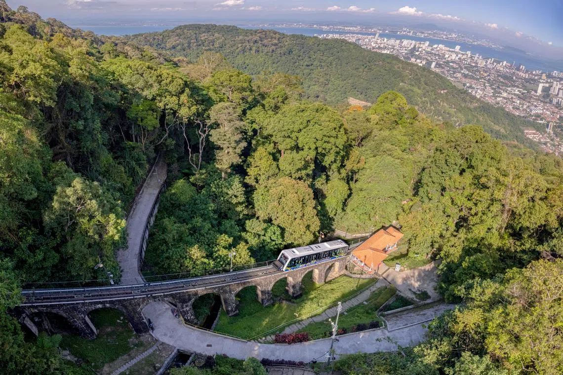 The bi-annual maintenance will replace the coaches’ bogie and air-conditioning cooling coil.