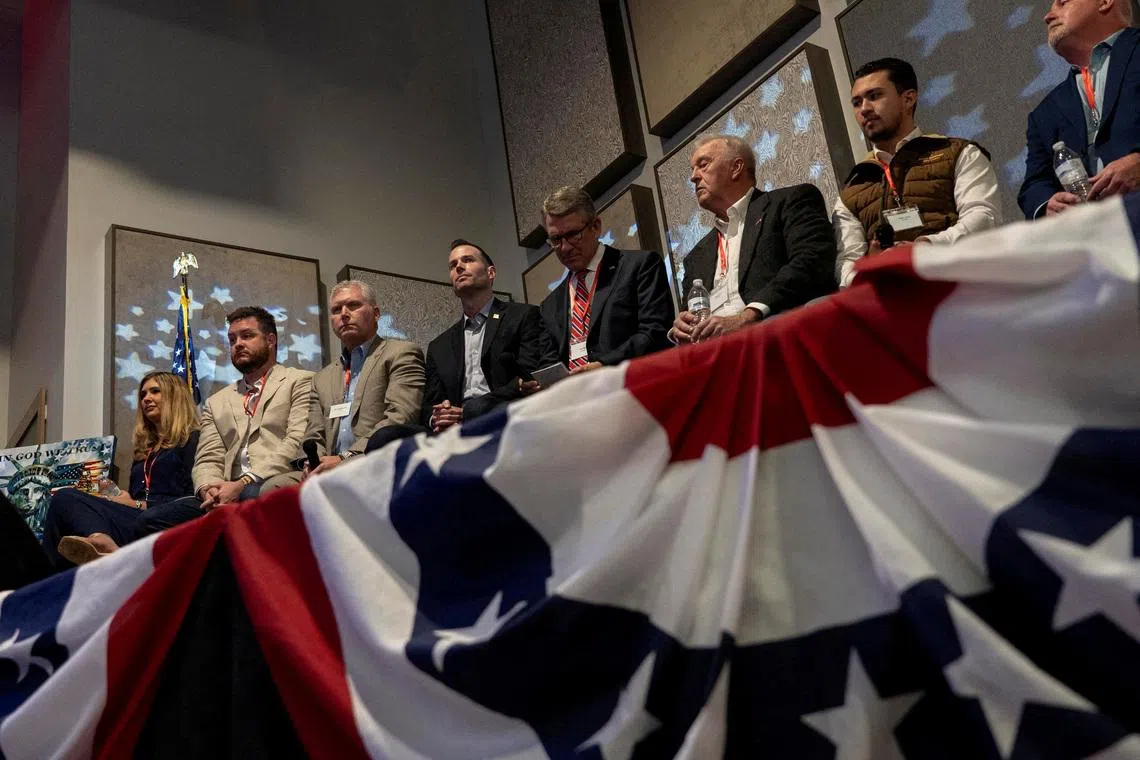 وطن نيوز – MAGA vs MAGA: انتخابات جورجيا تكشف الانقسامات في قاعدة ترامب