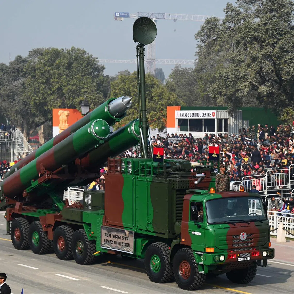 BrahMos supersonic cruise missile may be the first step to changing India’s relative position in the global arms market. 