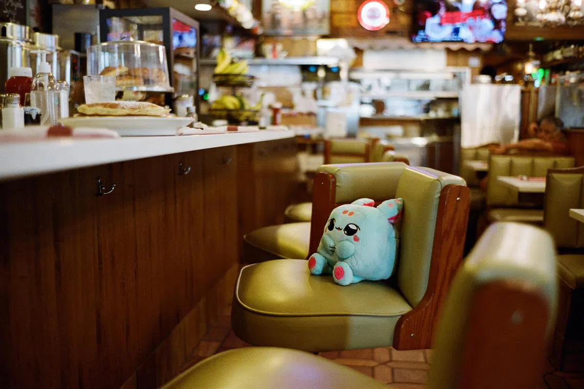 Grem, a smiling plushie with a Wi-Fi-enabled voice box, and its pals join a coterie of other chatbot-enabled objects now marketed to kids.