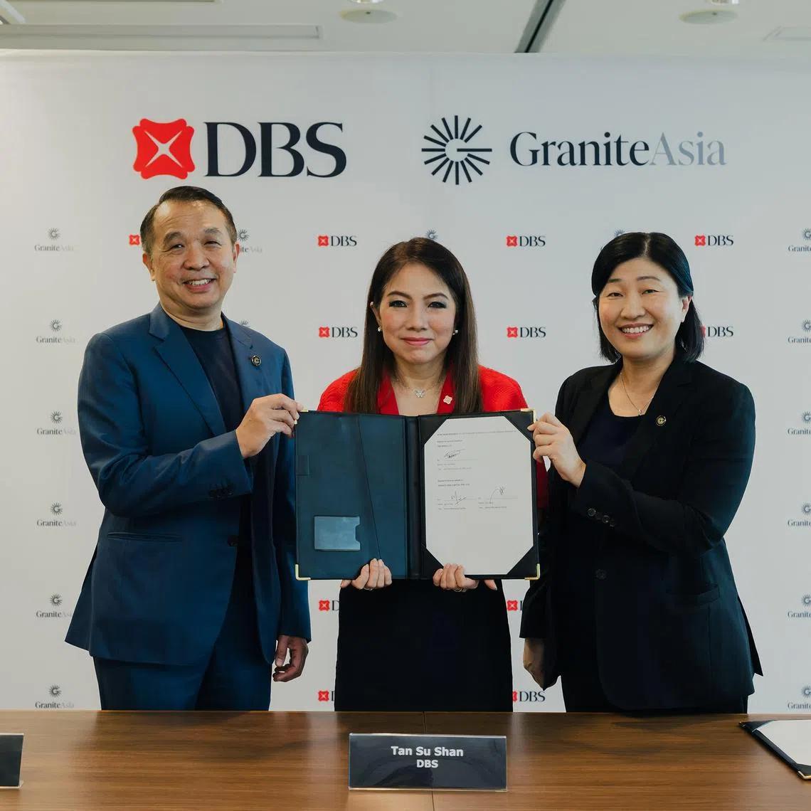 The partnership has launched a US$110 million (S$126.5 million) fund for selected initial public offerings (IPOs) of AI-driven companies in the region. 