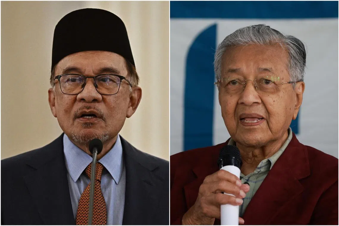 As a result of Malaysian PM Anwar Ibrahim’s allegations in March, Dr Mahathir Mohamad sent a legal letter to him to retract his “slanderous” claims.
