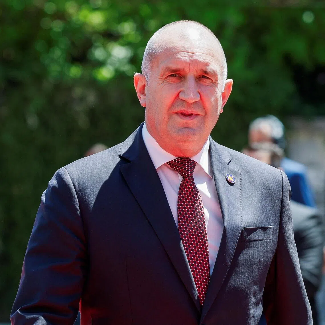 Bulgarian Prime Minister Rumen Radev said the amount of explosives the drone was carrying was “significant”.