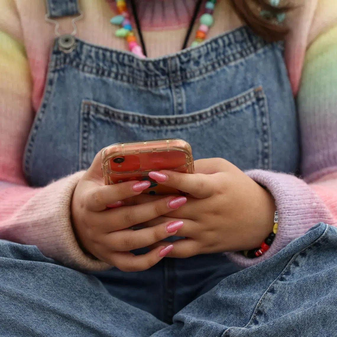Parents have said and studies have shown that teen social media use is little changed since Australia’s ban went live last December.