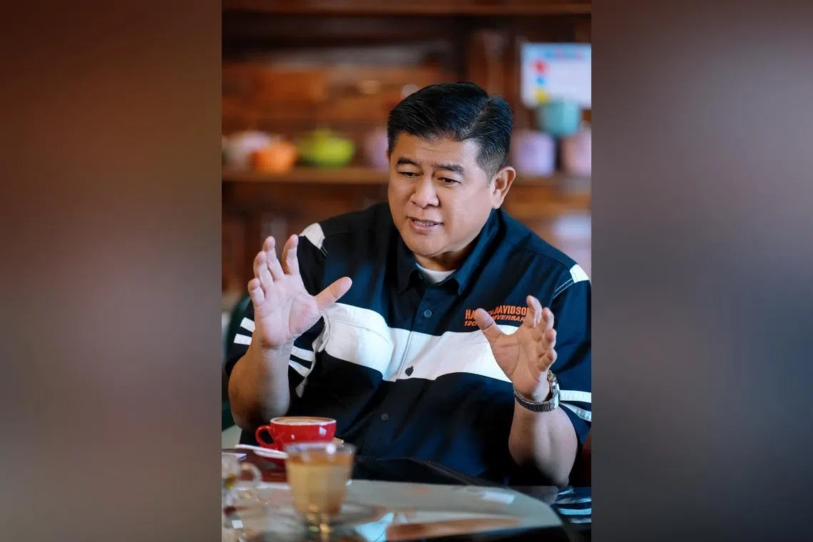 Renault Group China Chairman and CEO Soh Wei Ming's ambitious start-up, called BeyonCa, was conceived as a premium EV maker with a technological edge. 